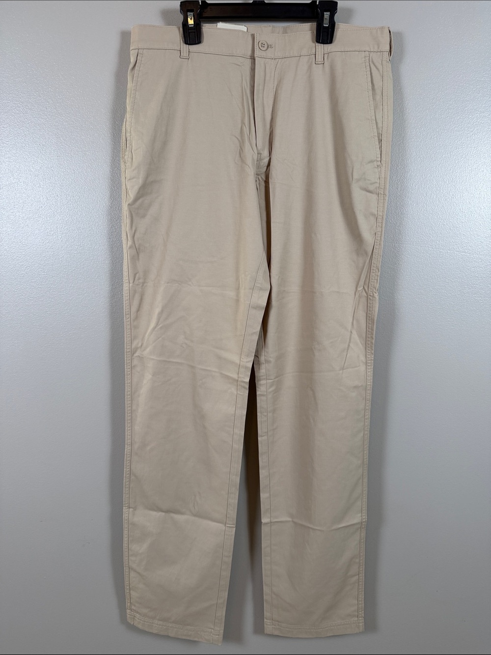 Men's Duck Head Classic Beige Activewear Pants
